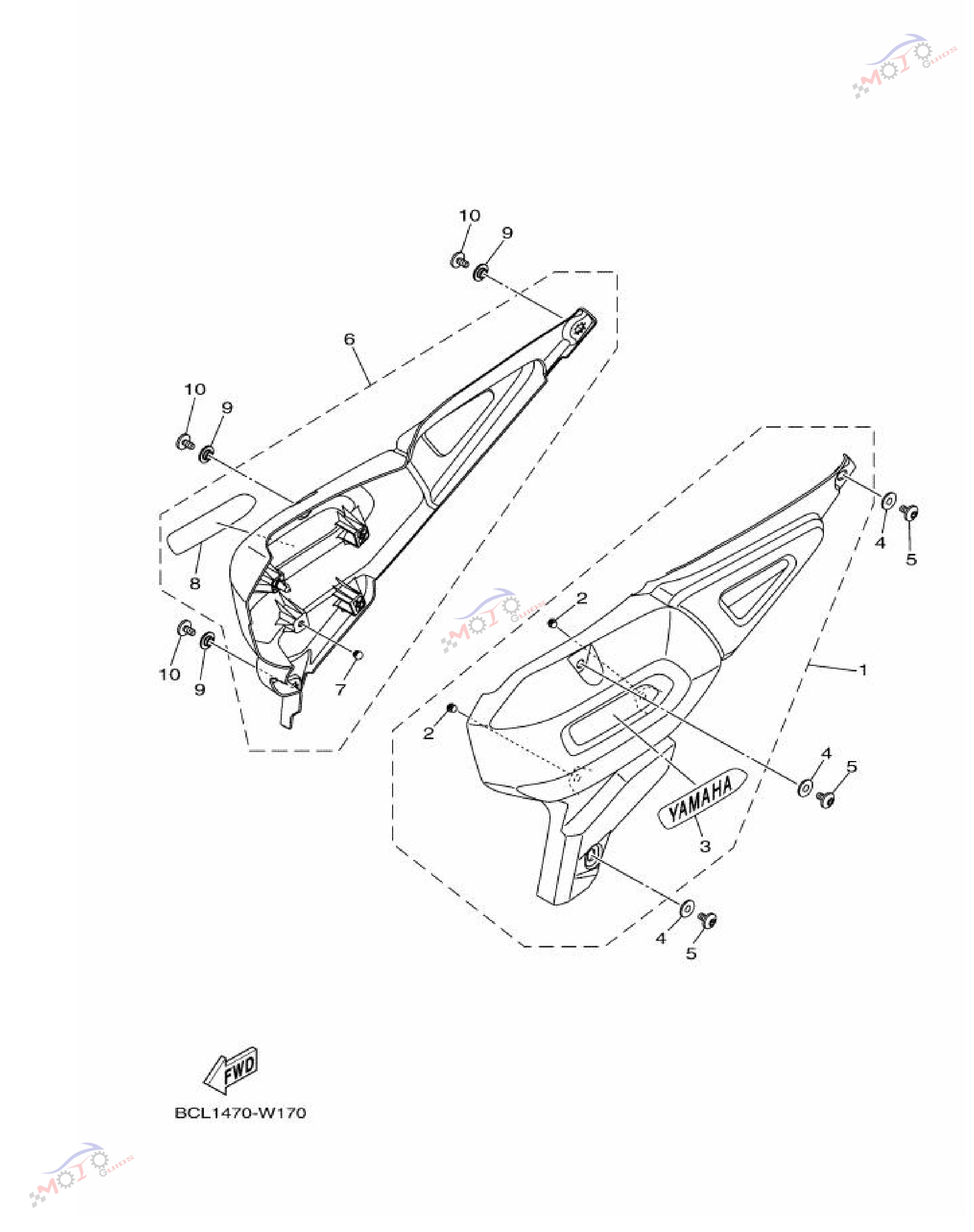 Frame Diagram